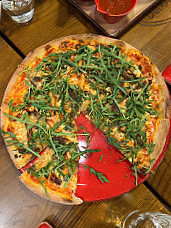 Pappa's Pizza Grill Mad