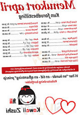 Hana Food Gallery Mad