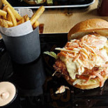 Bash Burger · Grill Mad