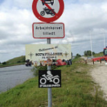 Søpavillonen Udenfor
