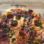 Pizza Shot Mad