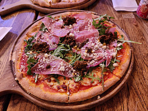 Esperia Pizzabar 2000 Inde