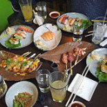 Sticks'n'sushi Mad