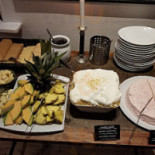 Niels Og Sinnes Fiskerestaurant Mad