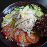 Café Jomfru Rigborg Mad