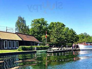 Holte Havn Inde