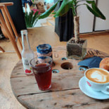 Klubhæftets Kaffebar Mad