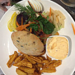 Café Vivaldi Broen Shopping Mad