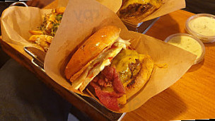 Burger Shack Inde