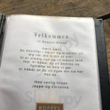 Boppes Mokka Udenfor