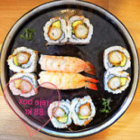Sushi Ad Libitum Mad