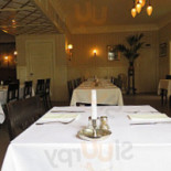 Jernbane Restauranten Mad