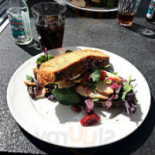 Café Saltbøssen Grill Røgeri Mad
