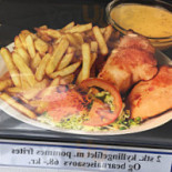 Flyvepladsen Grill Cafeen Mad