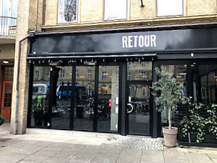 Retour Steak Aarhus Udenfor