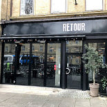 Retour Steak Aarhus Udenfor