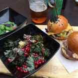 Industrien Rock Gastro Mad