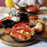 Cafe Vivaldi Ro's Torv Mad