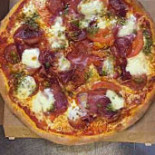 Papa's Pizza Skørping Mad