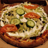 Mørkhøj Pizza Mad