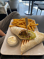 Alina's Sandwich Grill Mad