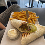 Alina's Sandwich Grill Mad