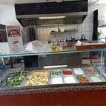 Hillerød Stenovns Pizzeria Mad