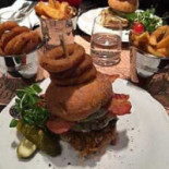 Boston Grill Mayfair Mad