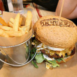 Liberty Burgers Grill Mad