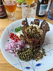 Brasseriet Gilleleje Havn Inde