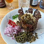 Brasseriet Gilleleje Havn Inde