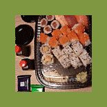 En Sushi, Odense Nv Mad