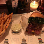 Grillen Nørrebro Burger Mad
