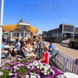 Ishuset Ved Henne Strand Mad