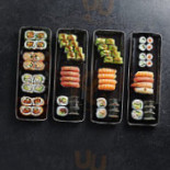 Letz Sushi Vesterbro Mad