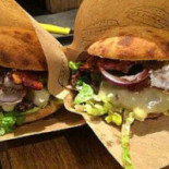 Juicy Burger Mad