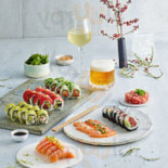 Letz Sushi Hellerup Mad