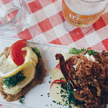 Dit Smørrebrod Skagen Mad