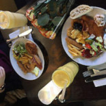 Cafe Bytorv Mad