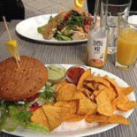 The Burger Nykøbing F Mad