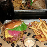 Grillen Burgerbar Christianshavn Mad