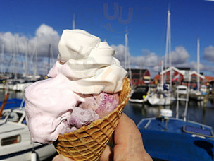 Havnens Café Isbar Udenfor