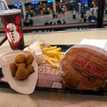 Burgers King Mad