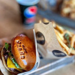 The Burger Shack Mad
