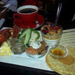 Cafe K Trojborg Mad