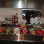 Cafe Stjerneskud Mad