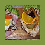 Lyngens Cafe Og Minigolf Lone Saust Mad