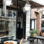 Klassisk Bistro Vinbar Inde