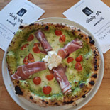 Pizzeria Da Gallo Napolitansk Mad