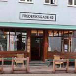 Frederiksgade 42 Mad Vin Inde